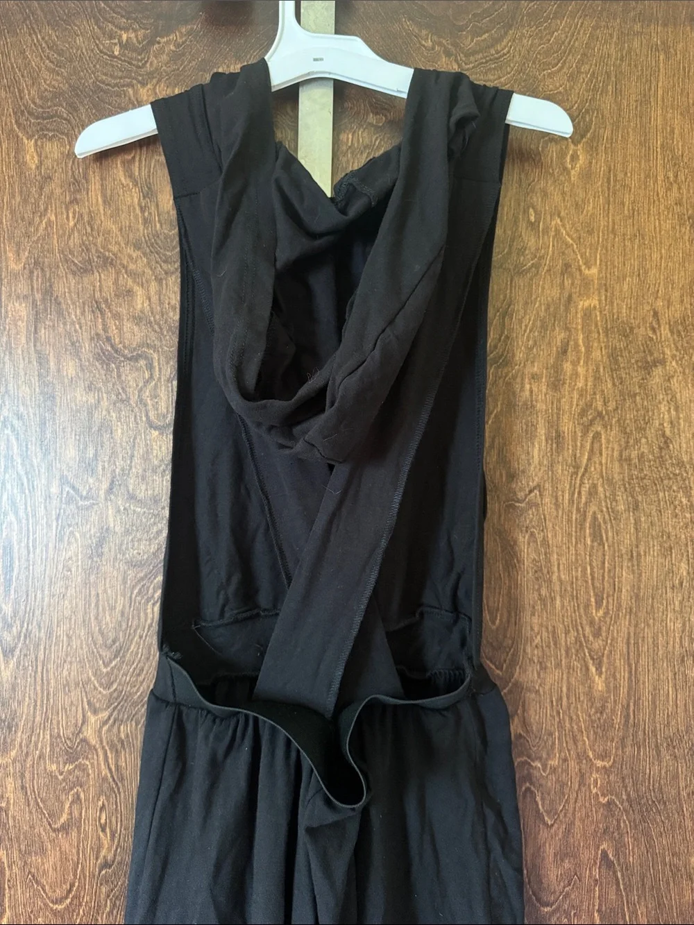 N/A stylish black
